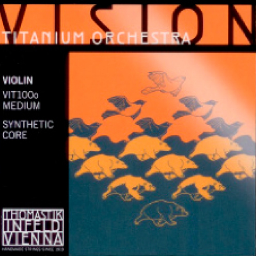 Thomastik-Infeld Vision Titanium Orchestra Violine A