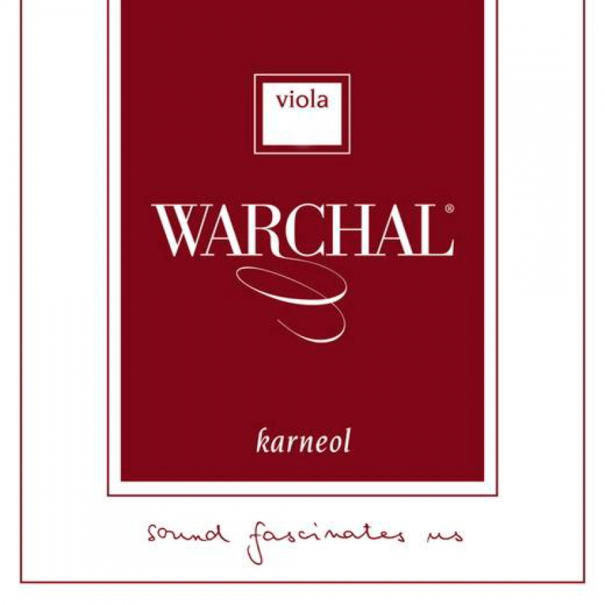 Warchal Karneol viola G