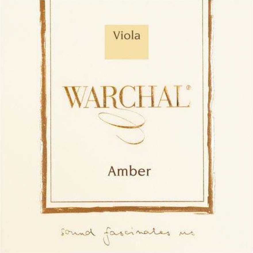 Warchal Amber Viola G, Hydronalium