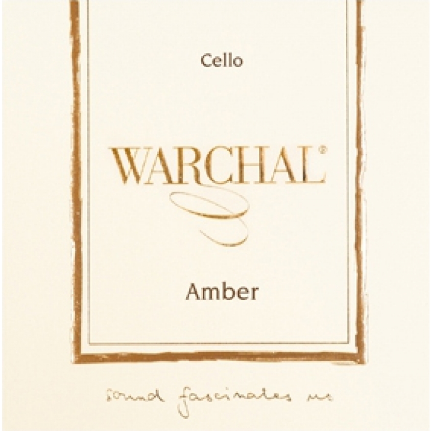 Warchal Amber cello A metal