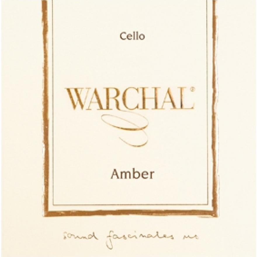 Warchal Amber Cello A Metall