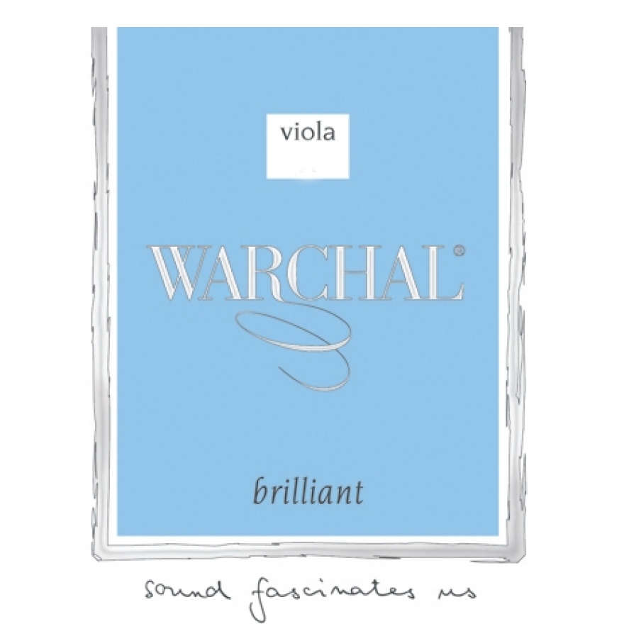 Warchal Brilliant Viola A, Synthetik, Kugel