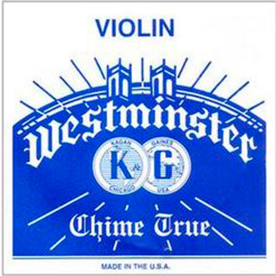 Westminster vioin E