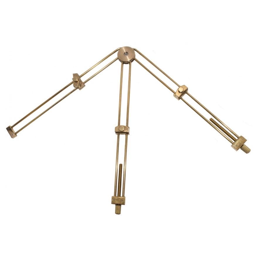 Petz Crack repair clamp for violin/viola, three-armed