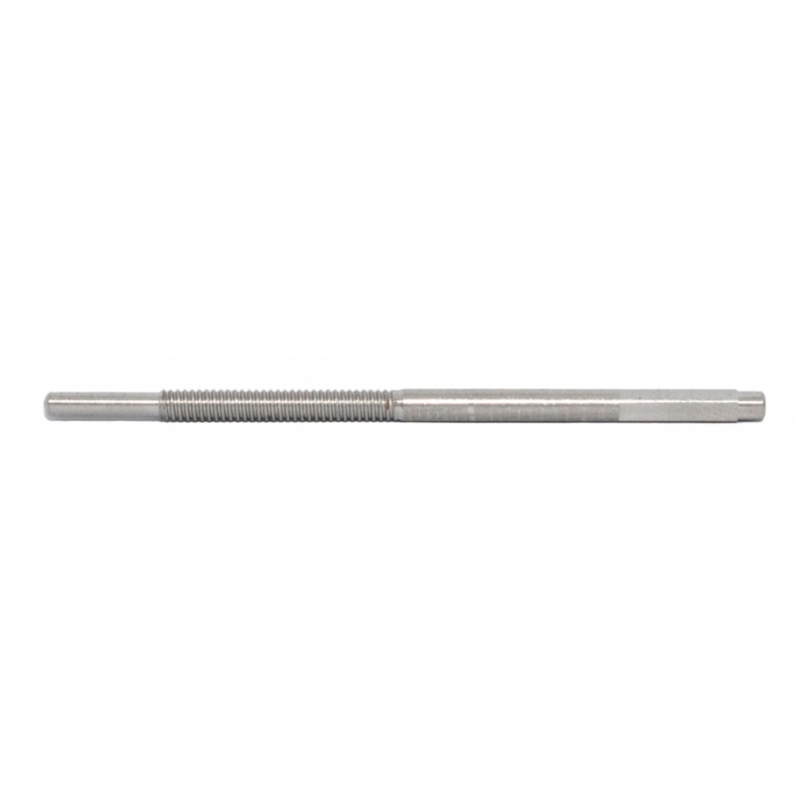 Paulus cello screw, cutting steels with 3,0mm inch thread