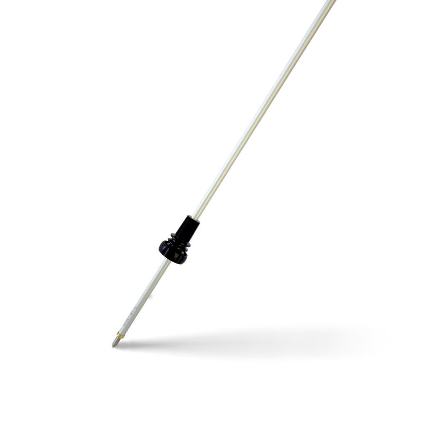 Bender cello endpin alu tube 60cm