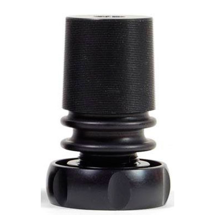 Bender Aluminum cone bass without rod for 10mm rod