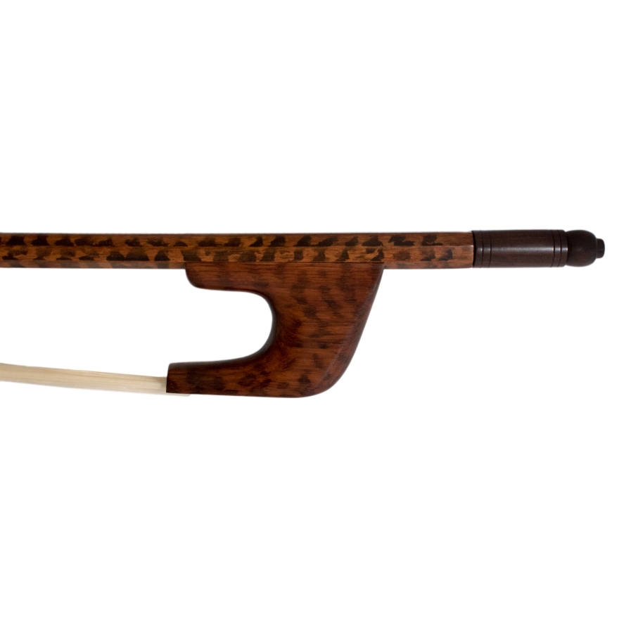 Petz Meisterbogen Bass, Barock Modell, Dragonetti Style