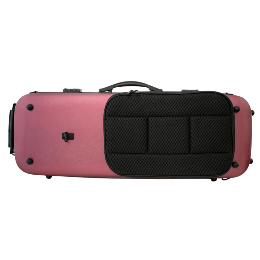 Petz Viola case 60% carbon, oblong