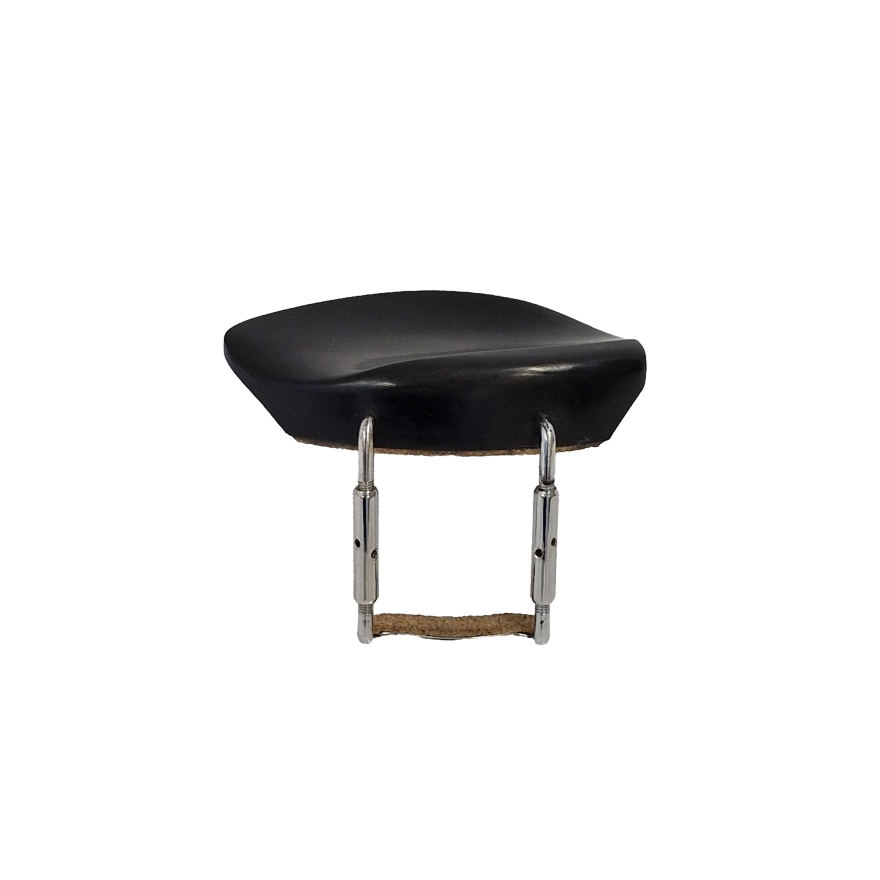 Petz chin rest violin, model Hill, ebony