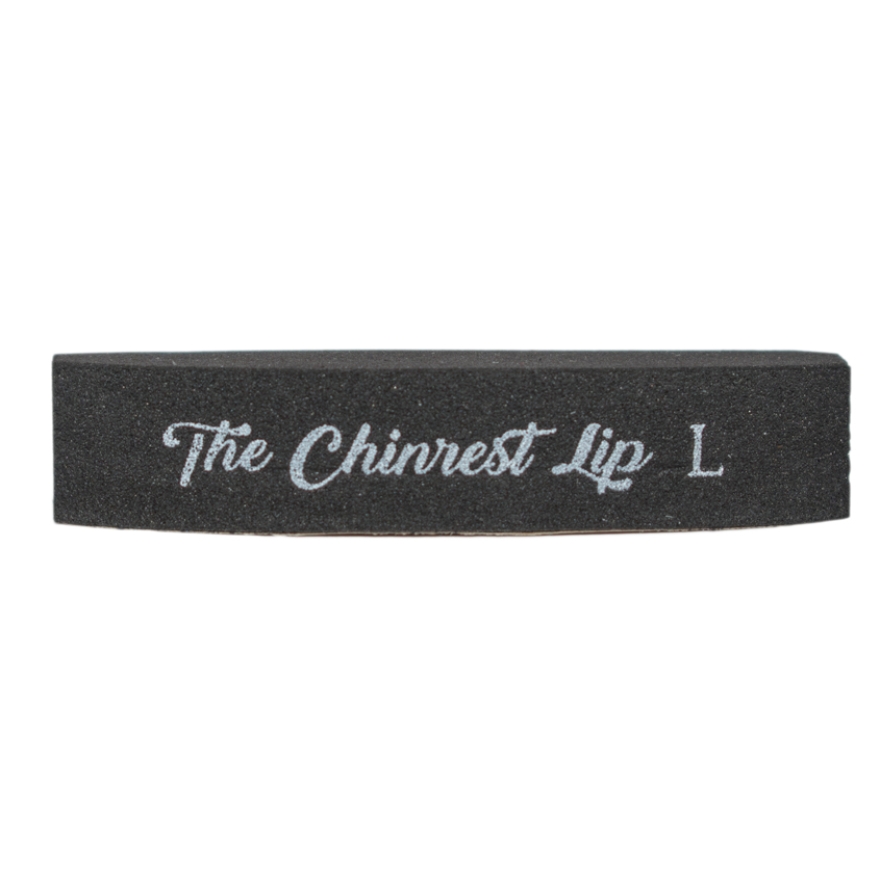 Chinrest Lip - schwarz - 1 Stück Box