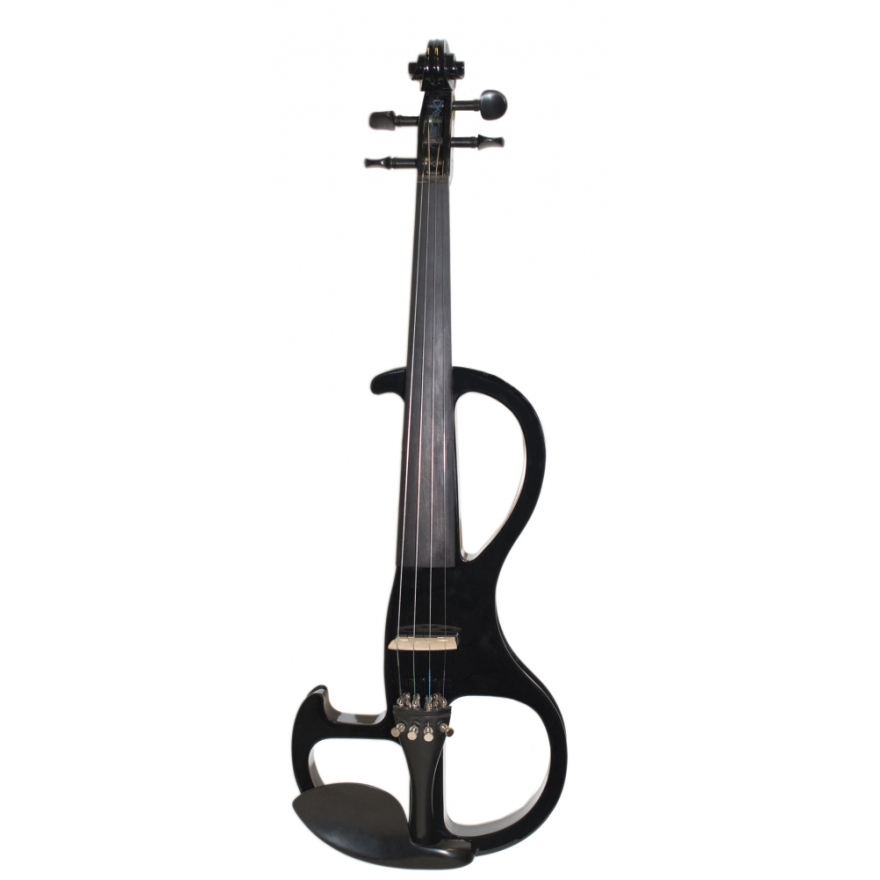 E-violin with case