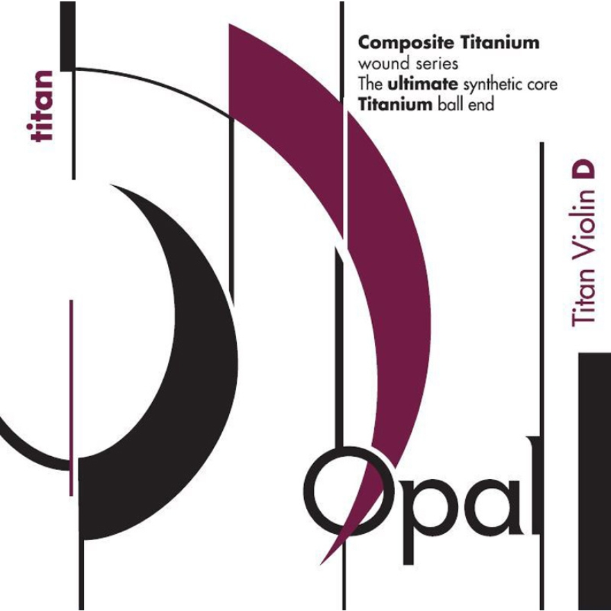 For-Tune Opal Titan violine D
