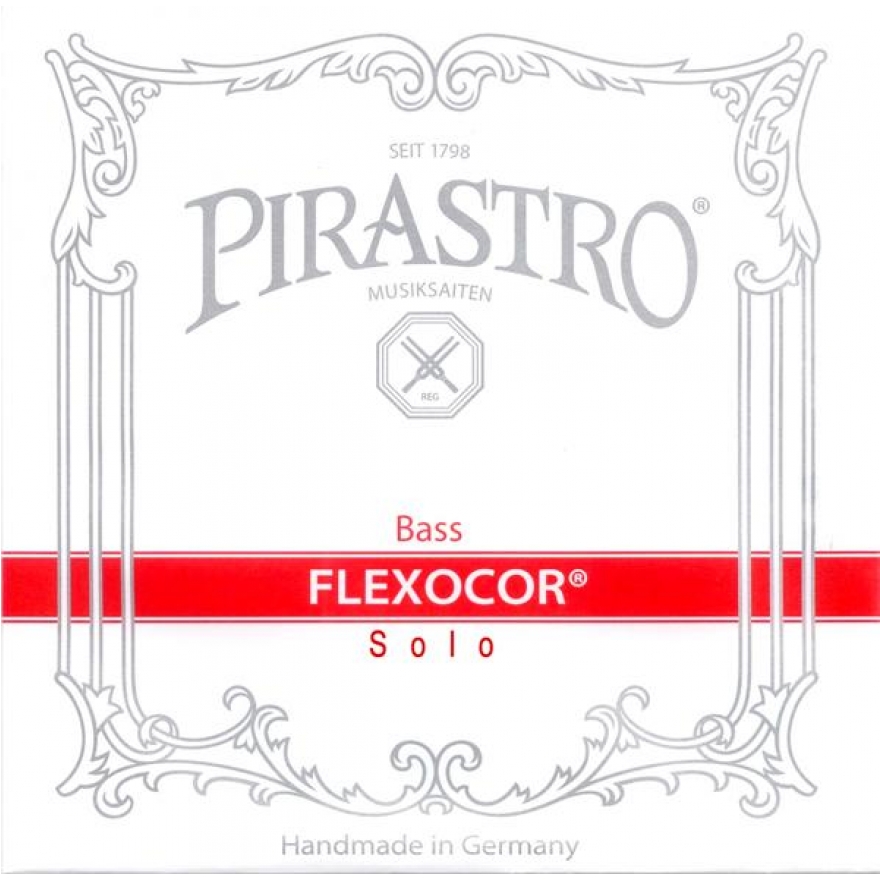 Pirastro Flexocor Deluxe Solo Bass E2