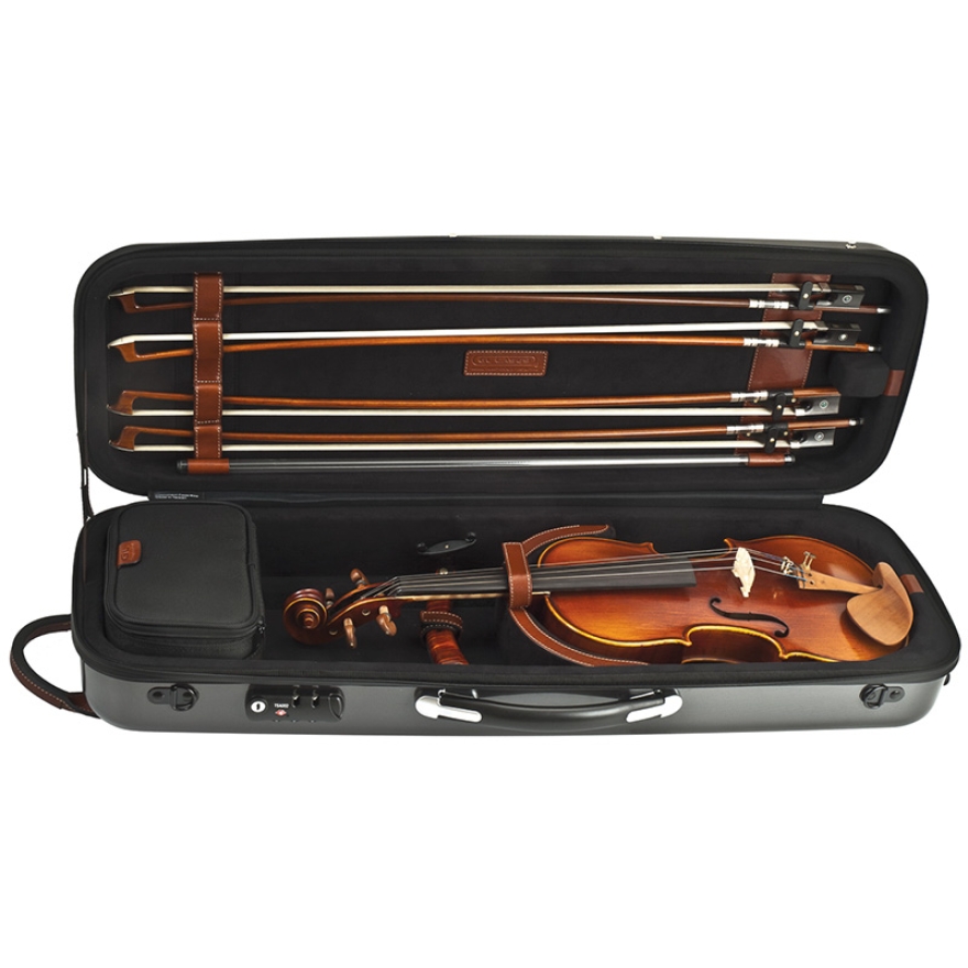 Hochwertiges GL-Etui für Violine, ABS extraleicht