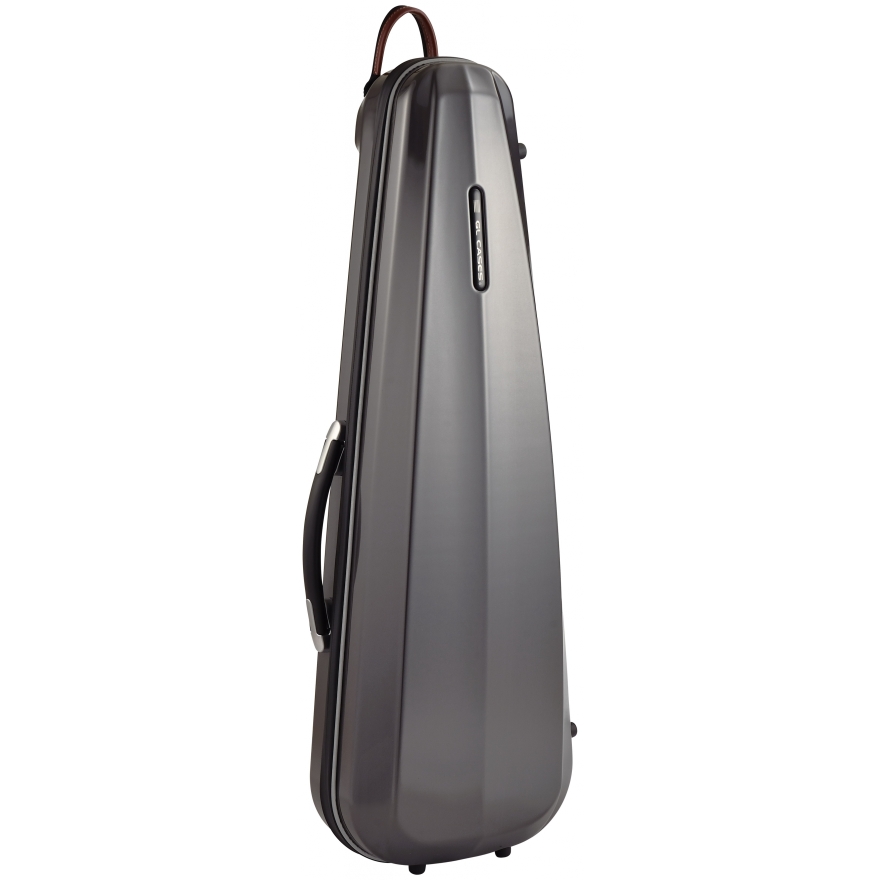 GL case violin-shape, ABS, extra-light