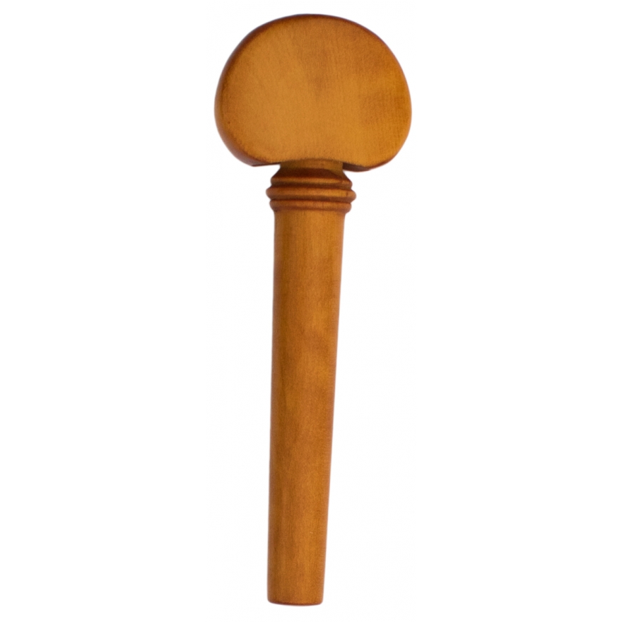 Tempel Wirbel Violine, Buchsbaum, englisches Modell