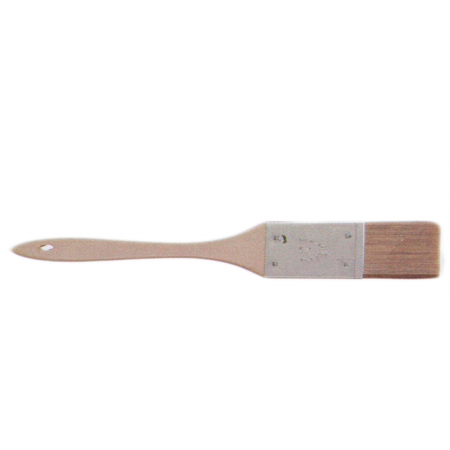 Habico Varnish brush, oxhair No. 30 - width 30mm