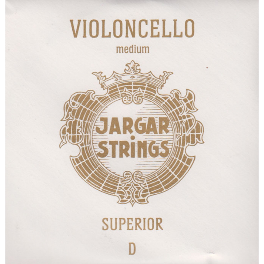 Jargar Superior Cello D