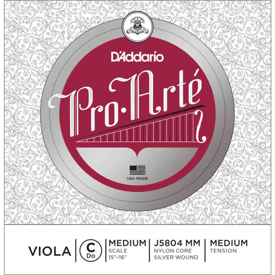 D`Addario Pro Arté Viola C