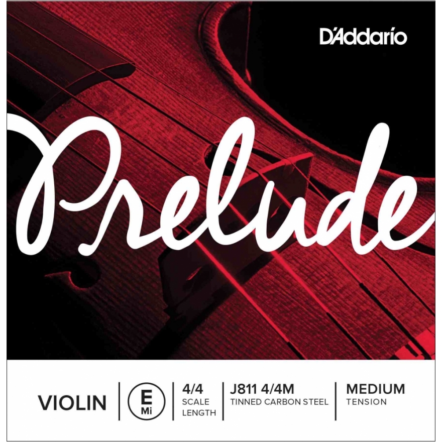 D`Addario Prelude Violine E