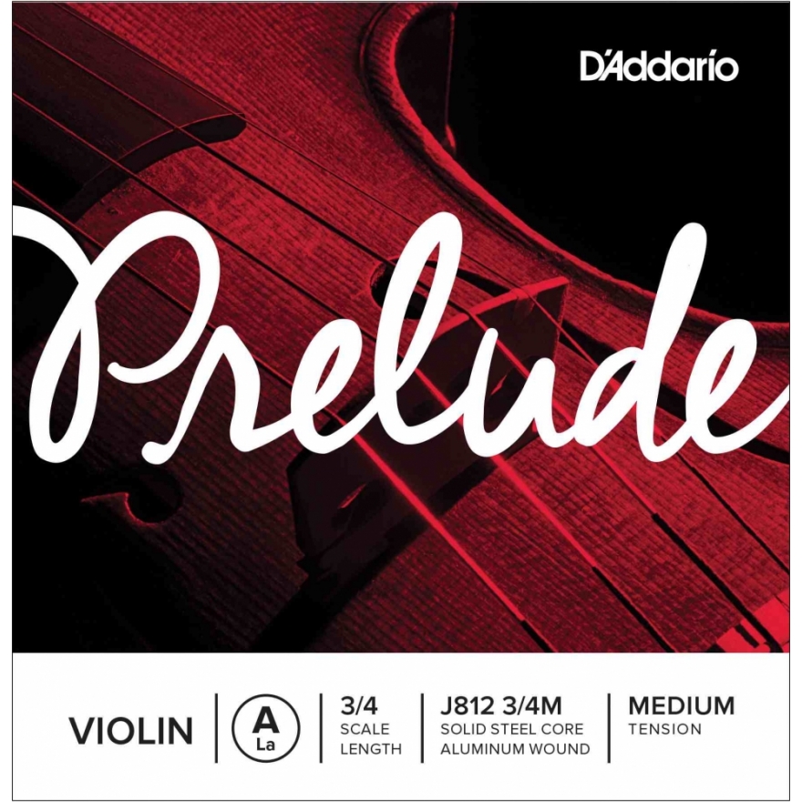 D`Addario Prelude violin A