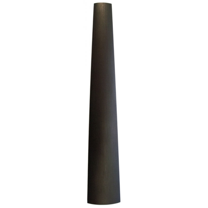 Griffbrett für Cello 4/4, rund, Ebenholz, A Qualität
