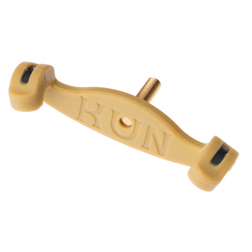 Kun replacement foot Mini 1/4 - 1/8
