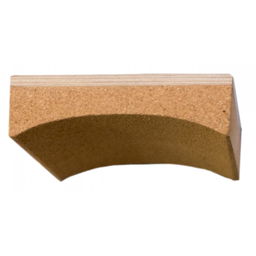 Kaiser Clamping Cork cello outside - medium radius