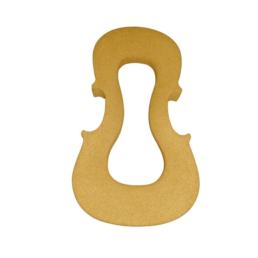 Kaiser cork form "Special" violin, registered design