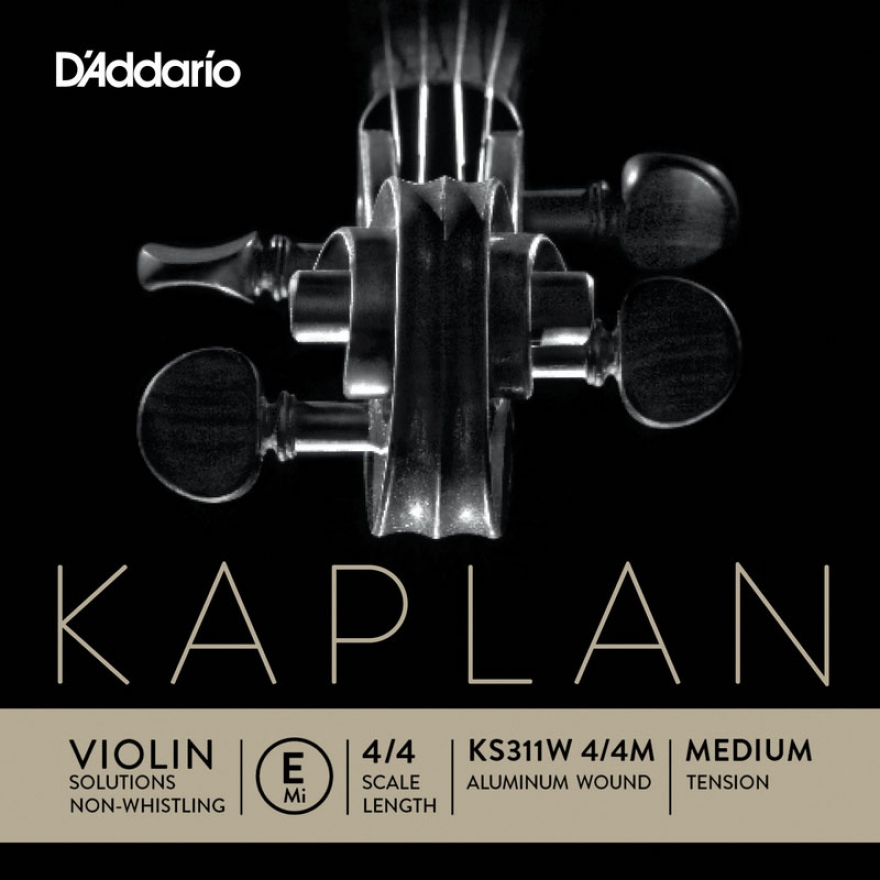 Kaplan Solutions violin E