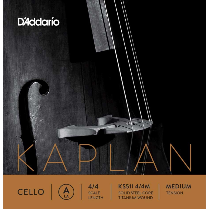 Kaplan Solution cello A