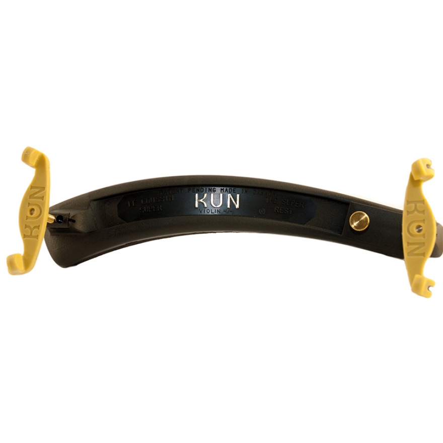 Kun Super shoulder rest for viola