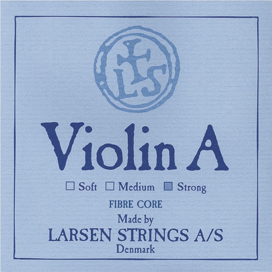 Larsen violin A