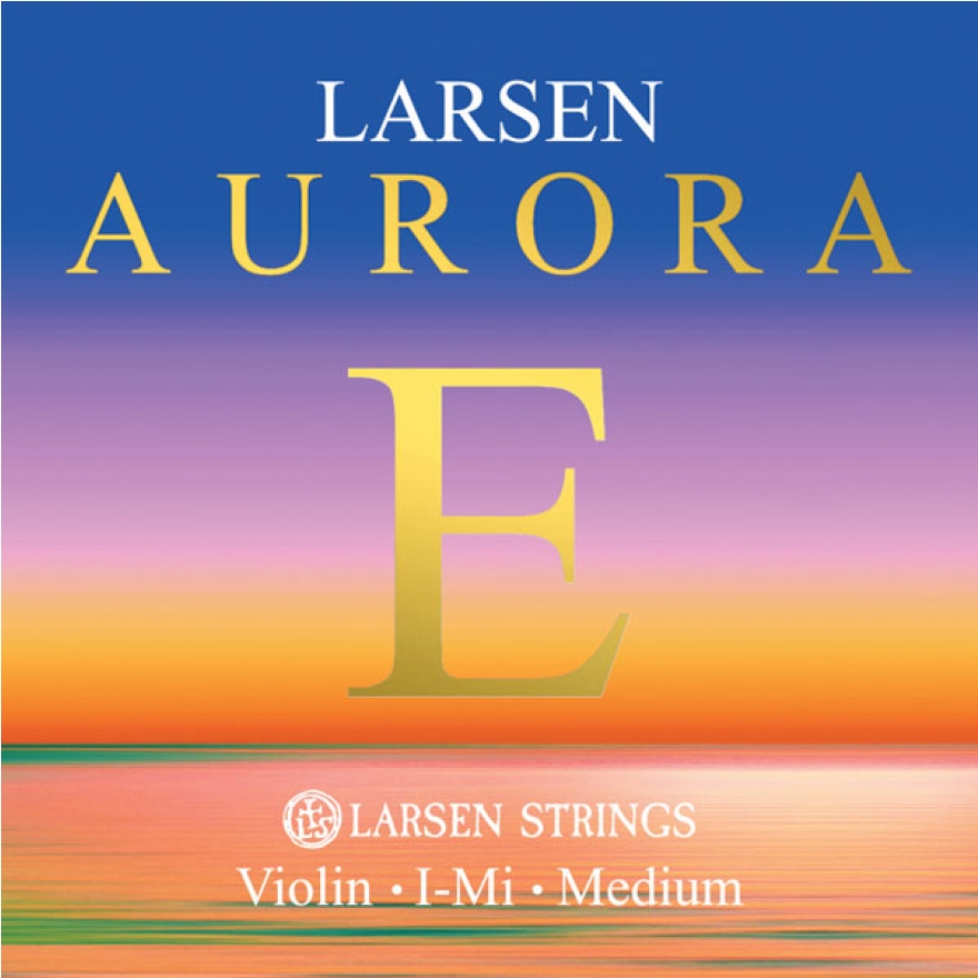 Larsen Aurora violin E