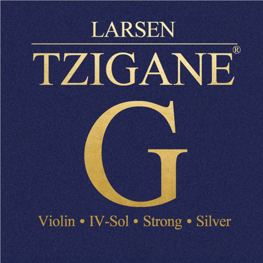 Larsen Tzigane violin G
