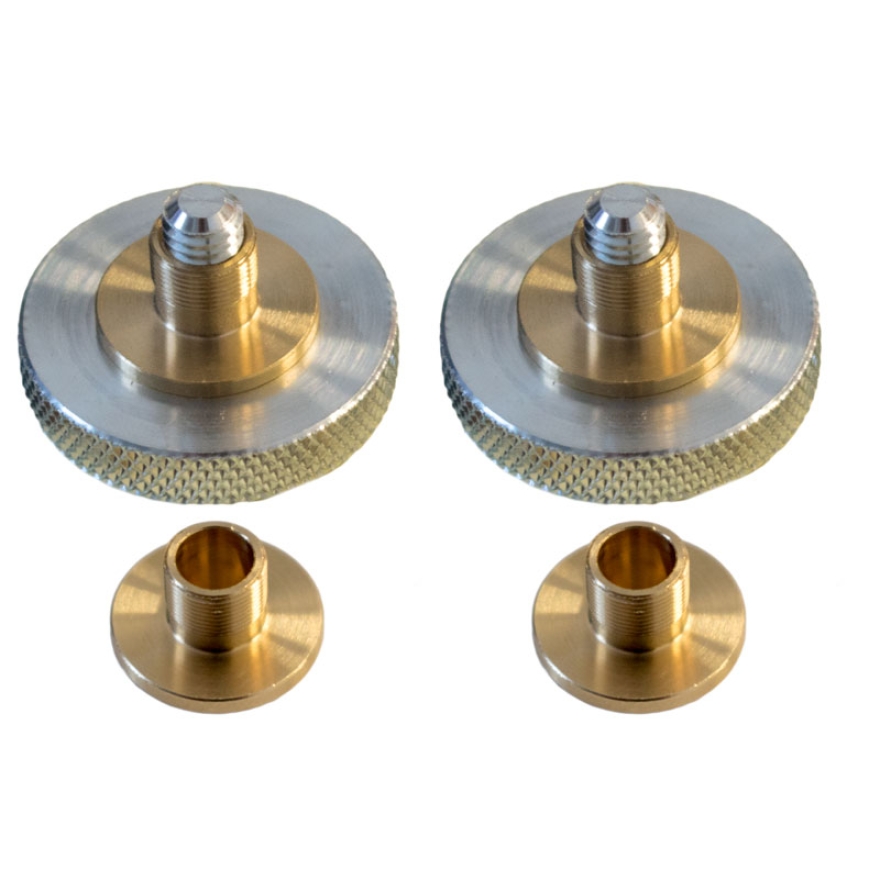 Moser Flexible bridge height adjuster - standard - 2 pcs