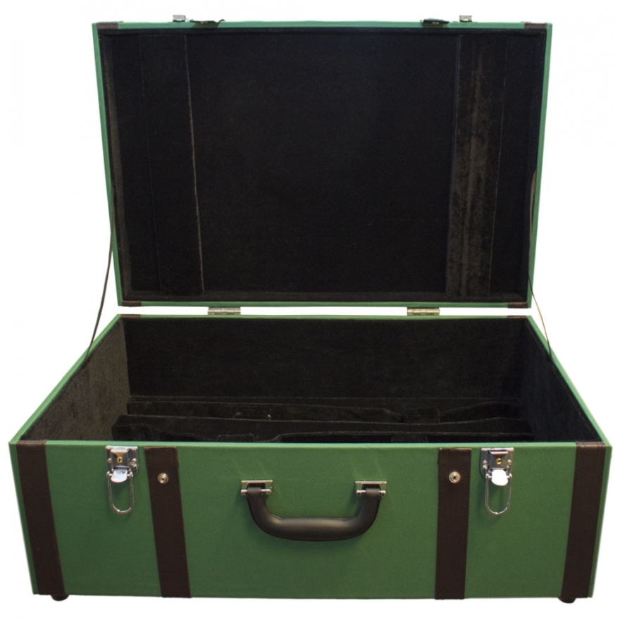 Petz case for 4 violins