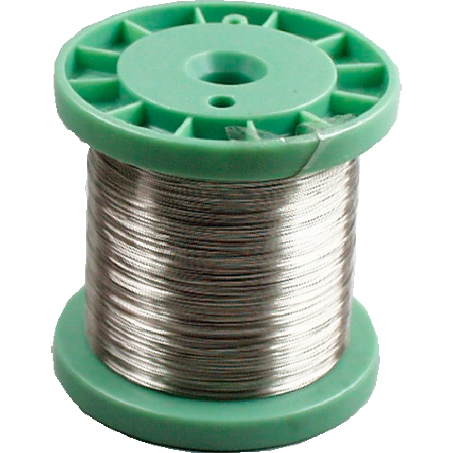 Paulus winding silver wire approx. 25g