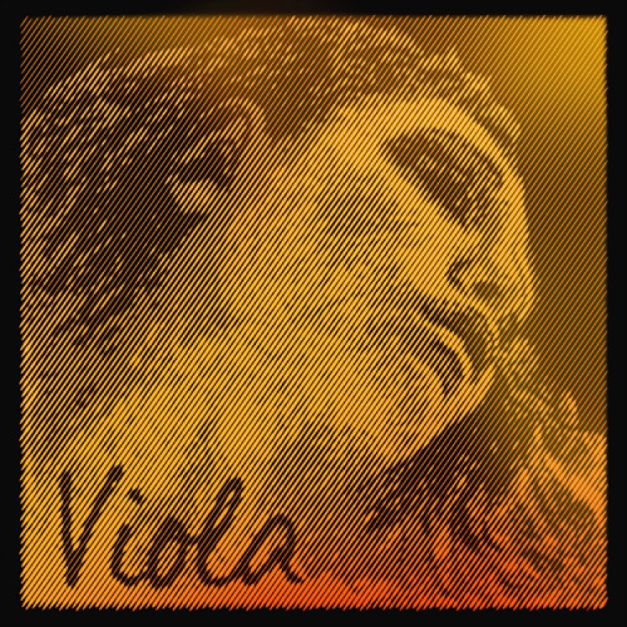 Pirastro Evah Pirazzi Gold Viola SATZ (Kabelkern)