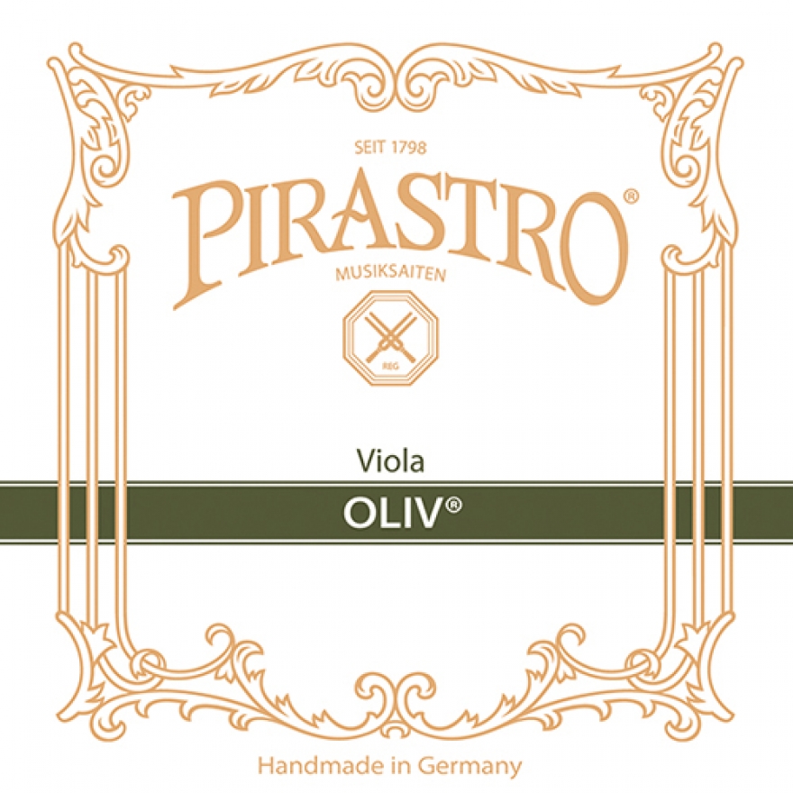 Pirastro Oliv viola SET