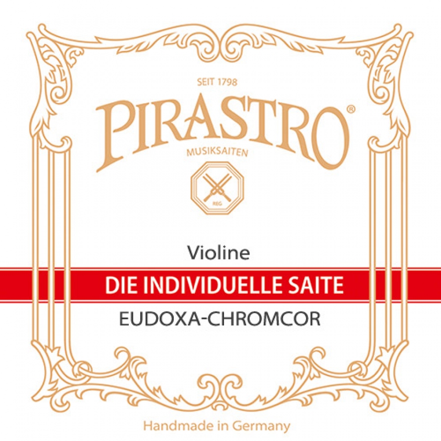 Pirastro Eudoxa Chromcor Violine A