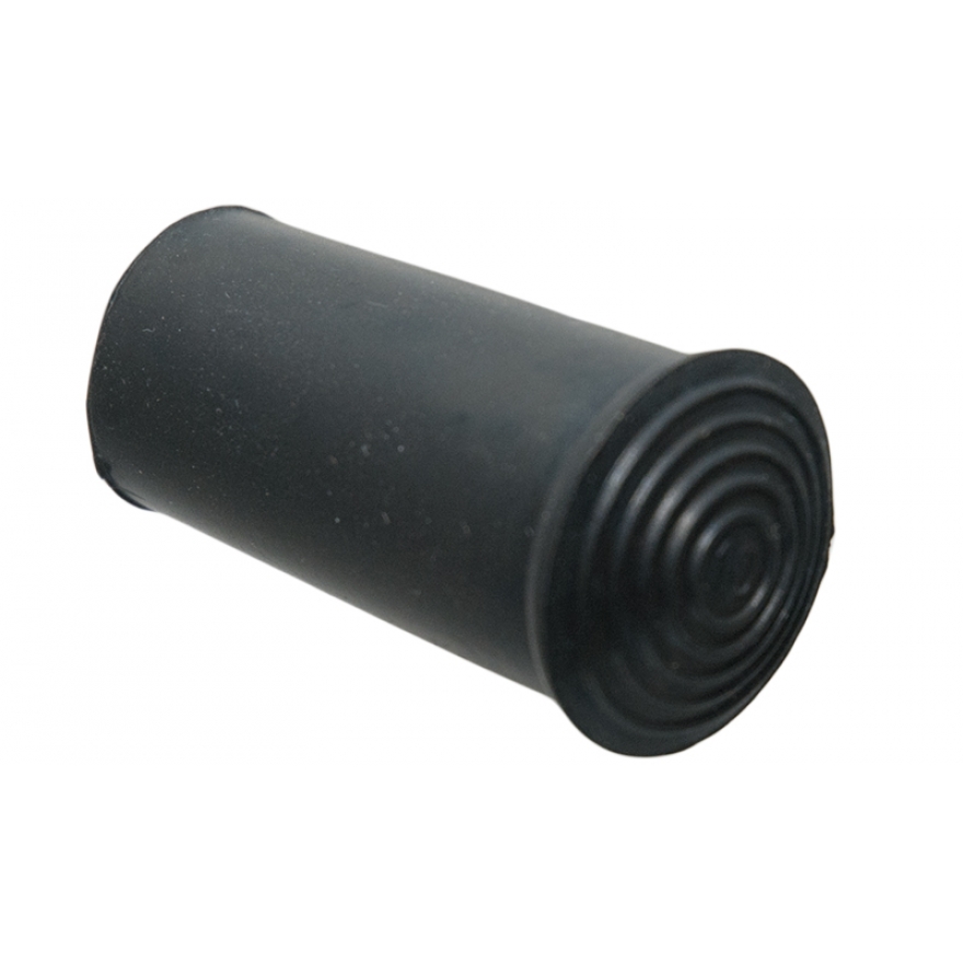 Weidler rubber for bass, long with grooves