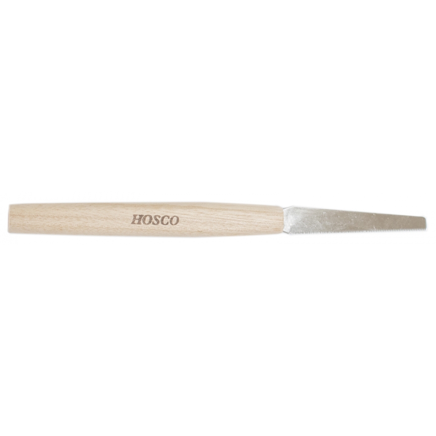 Hosco peg hole saw for violin, 74mm cut length