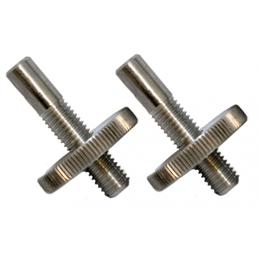 Teller aluminum screw