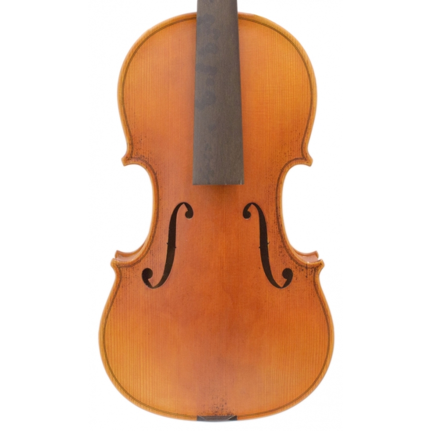 Petz rumänische Violine Strad, deutscher Spirituslack, europäisches Tonholz