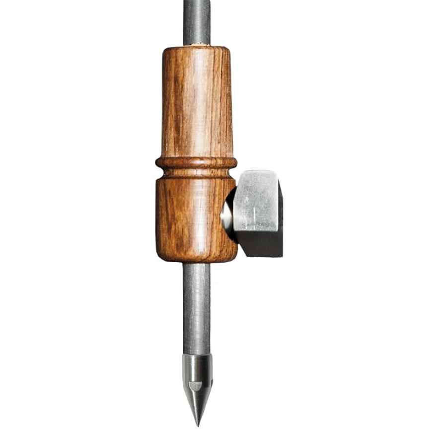 Sale - Ulmer Cello endpin, carbon rod Ø 8mm, 50cm length