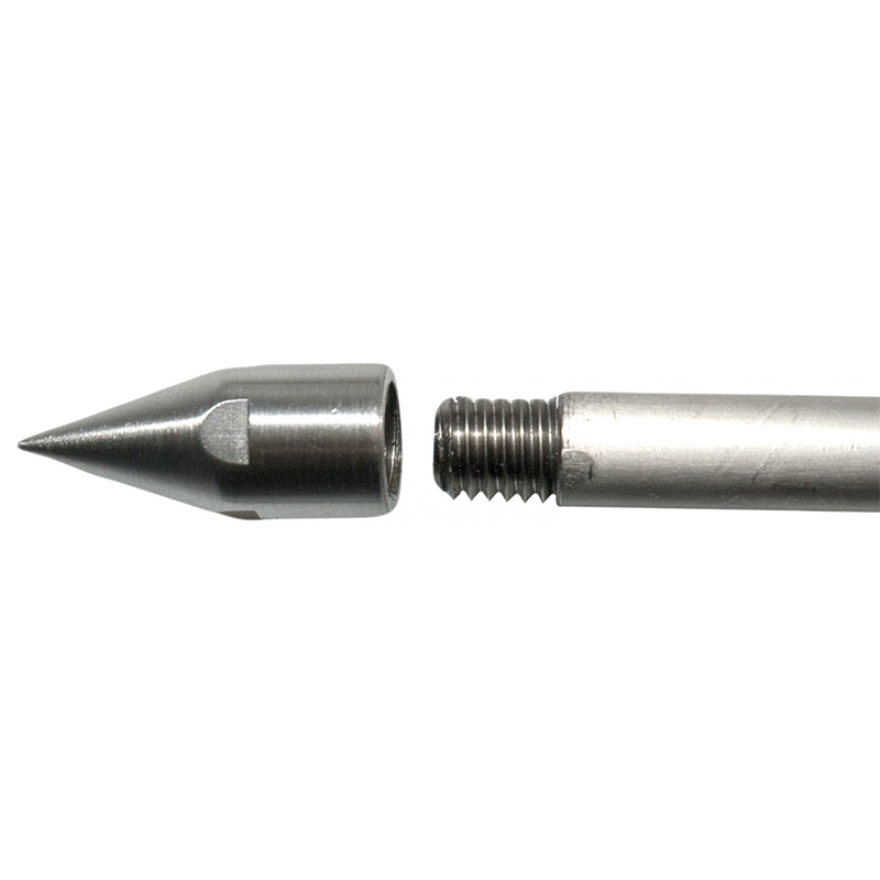 Ulmer cello replacement rod, titan tube 51cm, Ø 8mm