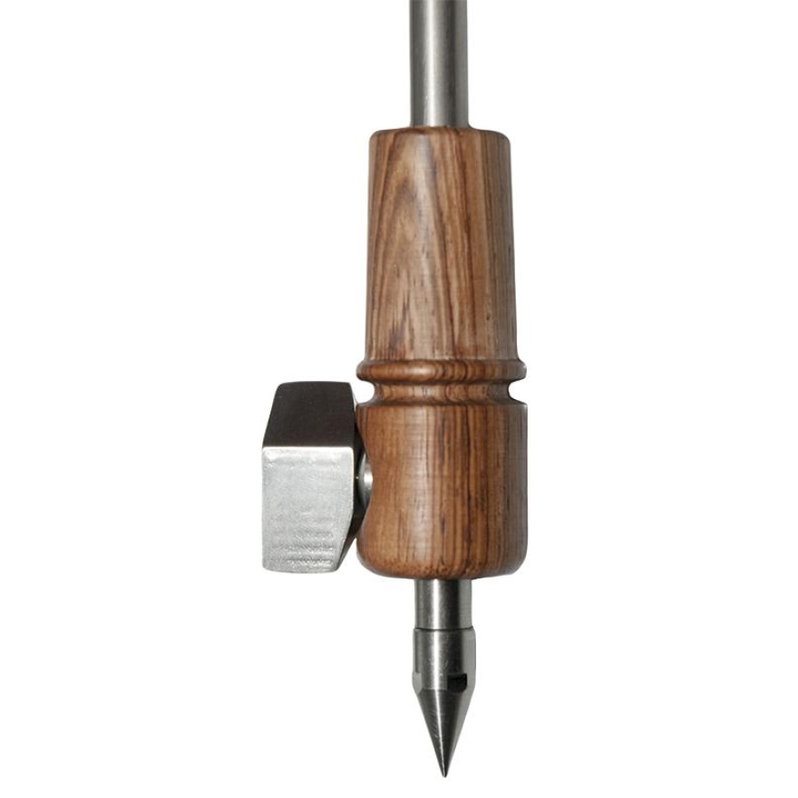 Sale - Ulmer Cello endpin, titan tube Ø 8mm, 61cm length