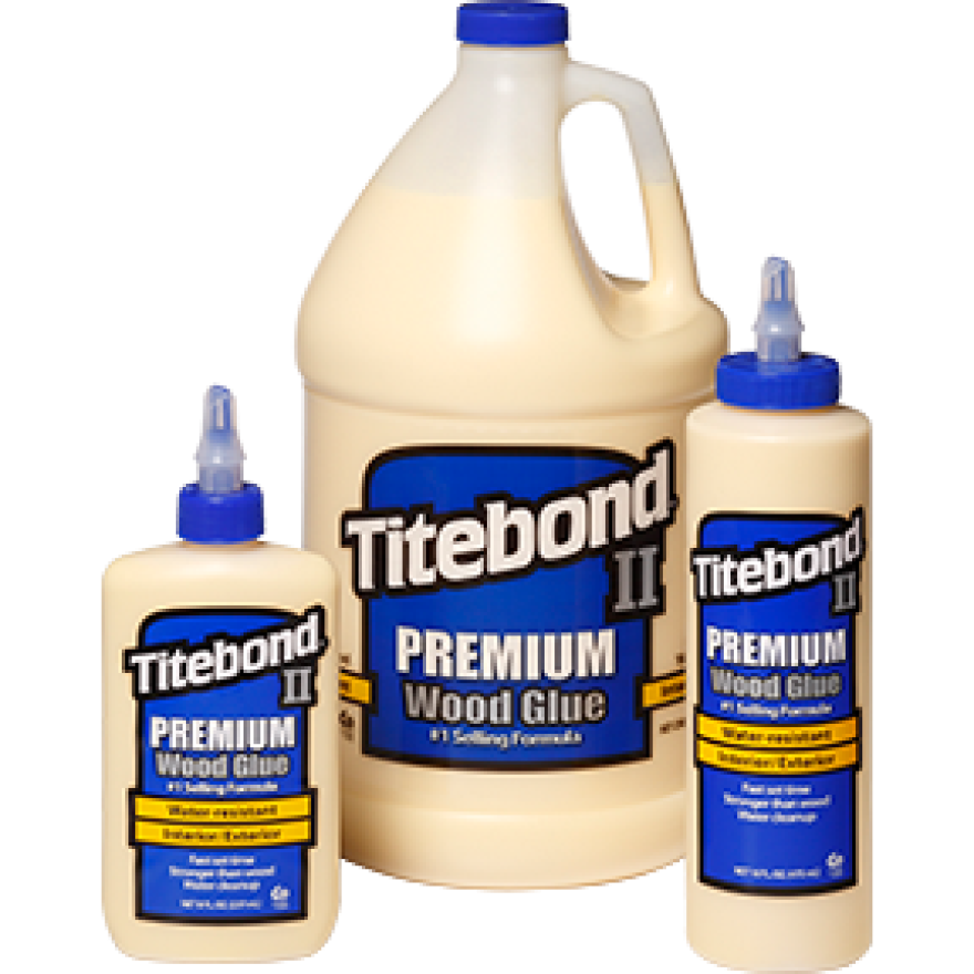 Franklin Titebond® II water-resistant - 237ml